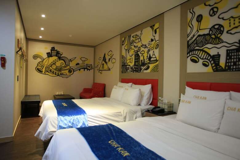Gunsan W Hotel