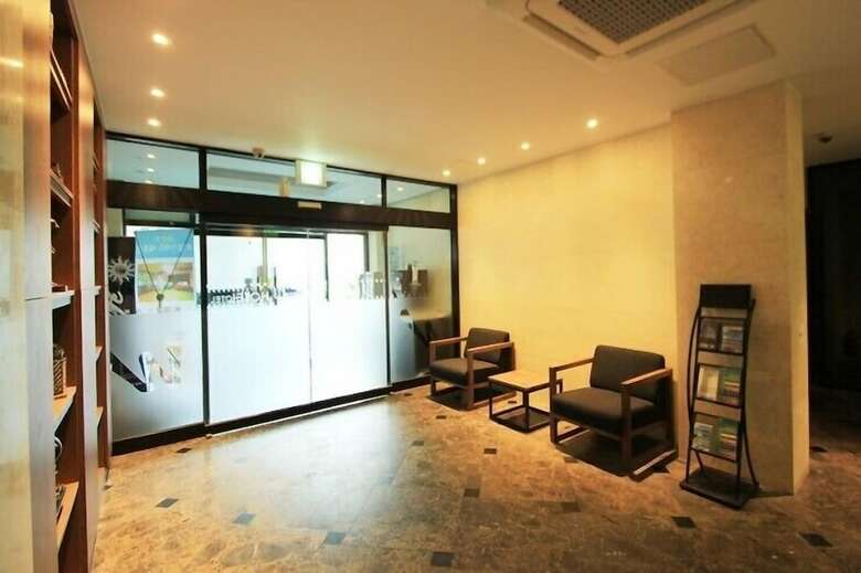 Gunsan W Hotel