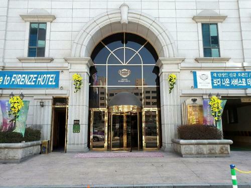Hotel The Firenze