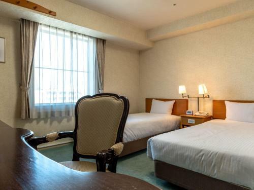 Shonan Crystal Hotel