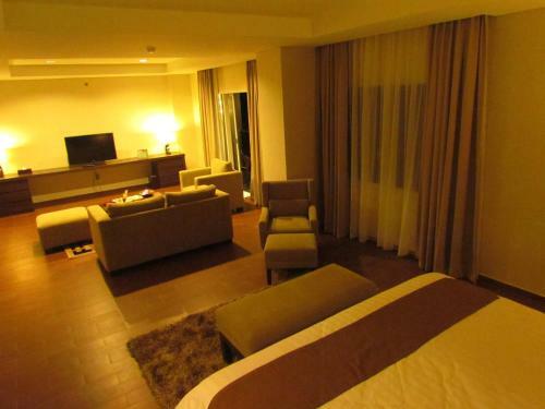 Padjadjaran Suites Hotel Bogor