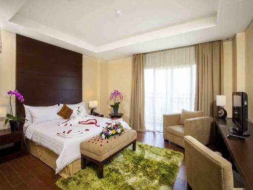 Padjadjaran Suites Hotel Bogor