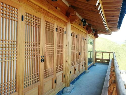 Hostal Gyeongju Happy Village Syeobul