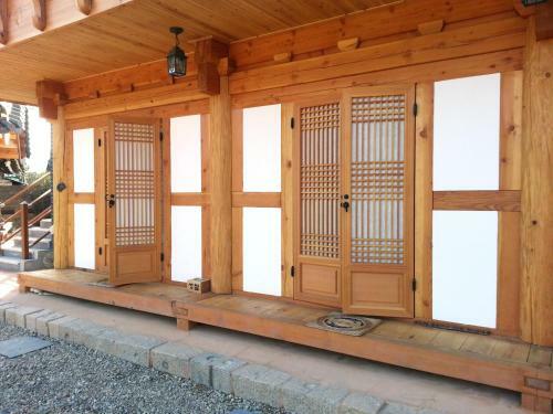 Hostal Gyeongju Happy Village Syeobul