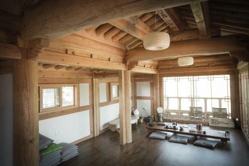 Hostal Gyeongju Happy Village Syeobul