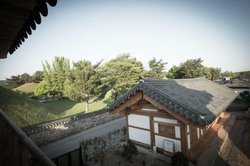 Hostal Gyeongju Happy Village Syeobul