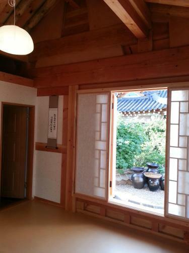 Hostal Gyeongju Happy Village Syeobul