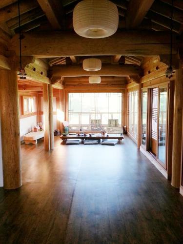 Hostal Gyeongju Happy Village Syeobul