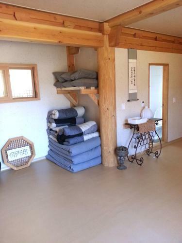 Hostal Gyeongju Happy Village Syeobul