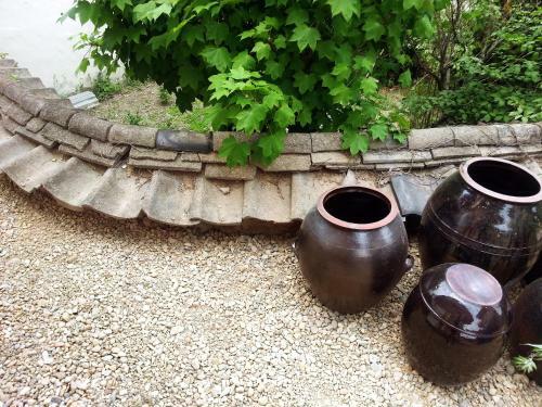 Hostal Gyeongju Happy Village Syeobul