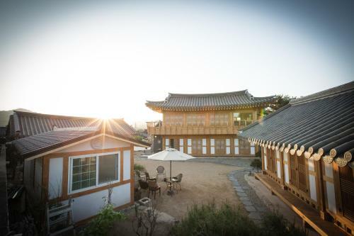 Hostal Gyeongju Happy Village Syeobul