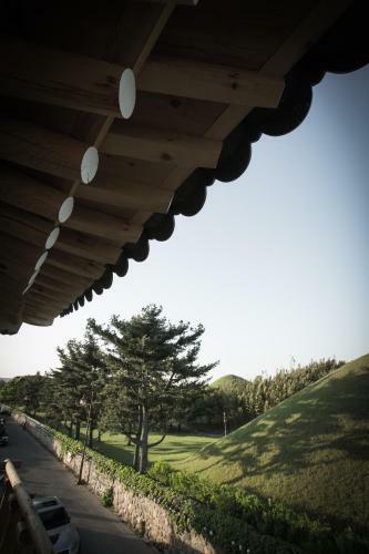 Hostal Gyeongju Happy Village Syeobul