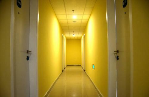 Hotel Hanting Express Baoding Wanbo Plaza