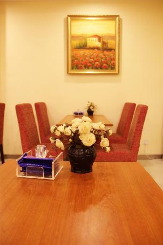Hotel Hanting Express Baoding Wanbo Plaza