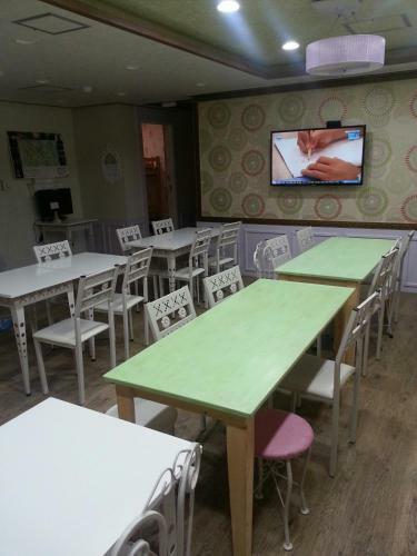 Hostal Gyeongju Friend Guesthouse