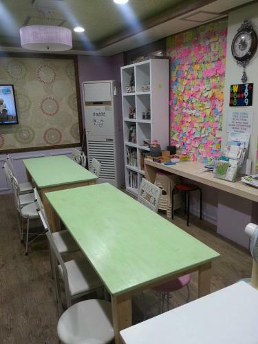 Hostal Gyeongju Friend Guesthouse