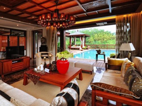 The Tang Hotel Hainan Mount Qixian