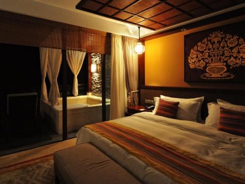 The Tang Hotel Hainan Mount Qixian