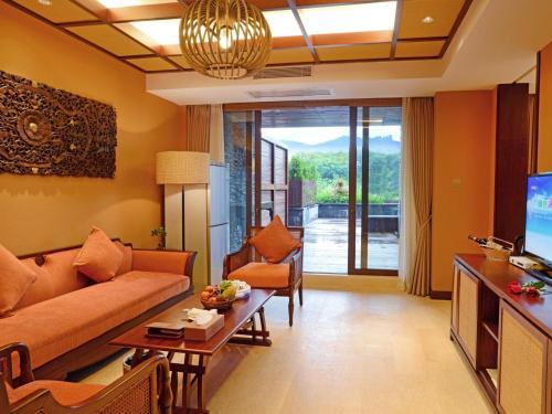The Tang Hotel Hainan Mount Qixian