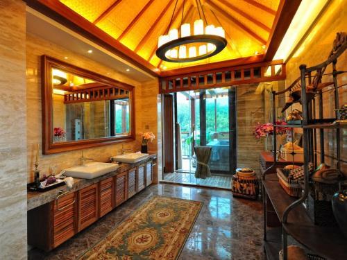 The Tang Hotel Hainan Mount Qixian