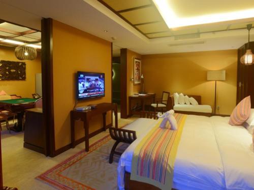The Tang Hotel Hainan Mount Qixian