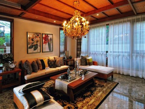 The Tang Hotel Hainan Mount Qixian
