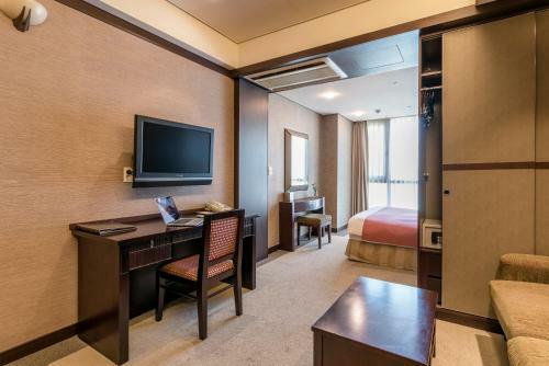 Haeundae Centum Hotel