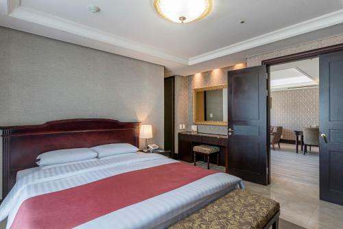 Haeundae Centum Hotel