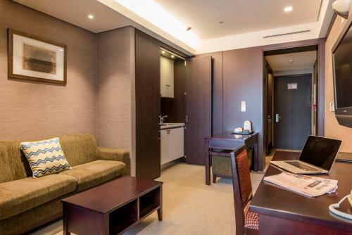 Haeundae Centum Hotel