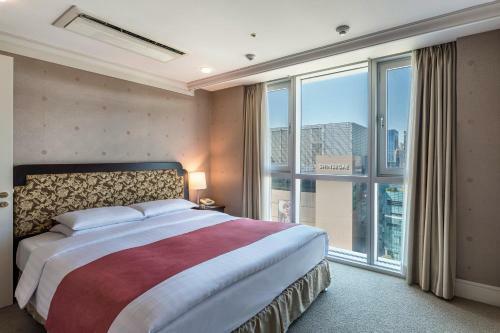 Haeundae Centum Hotel