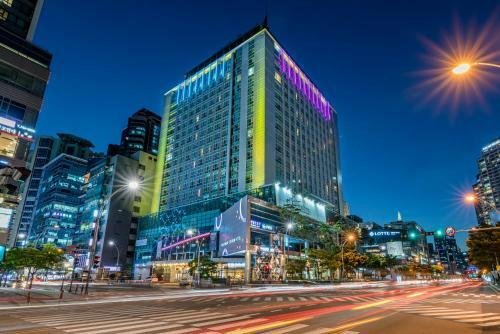 Haeundae Centum Hotel
