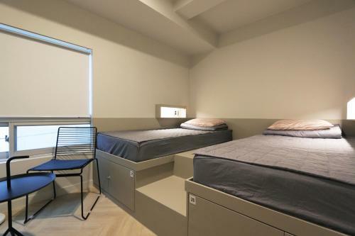 Blueboat Hostel Haeundae