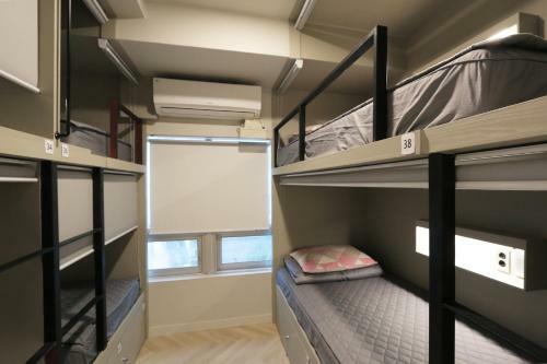 Blueboat Hostel Haeundae
