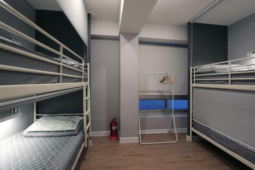 Blueboat Hostel Haeundae