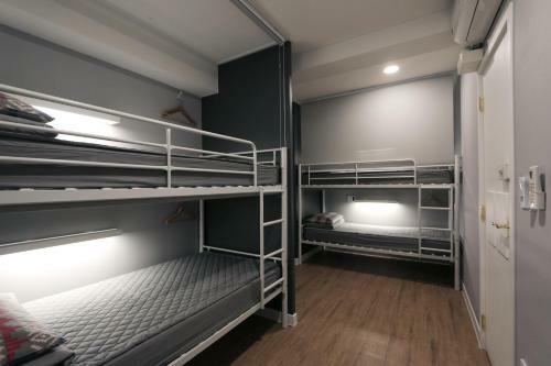 Blueboat Hostel Haeundae