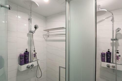 Blueboat Hostel Haeundae