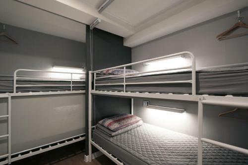 Blueboat Hostel Haeundae