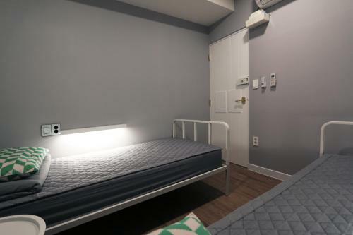 Blueboat Hostel Haeundae