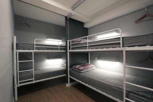 Blueboat Hostel Haeundae
