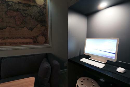 Blueboat Hostel Haeundae