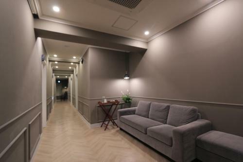 Blueboat Hostel Haeundae