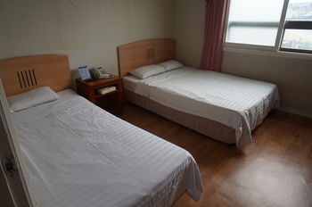 Hotel Glory Condo Haeundae