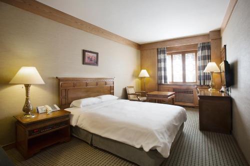 Commodore Hotel Busan