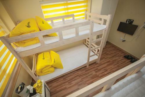 Hostal 24 Guesthouse Haeundae Premier