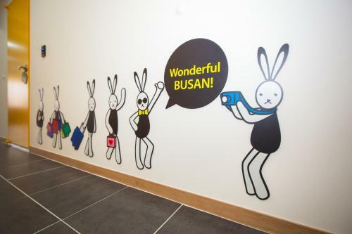 Hostal 24 Guesthouse Haeundae Premier