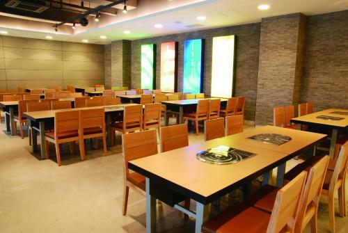 Hotel Hanwha Resort Phoenix Park