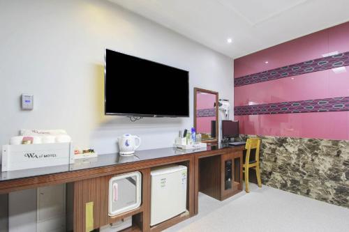 Haeundae Wa Hotel