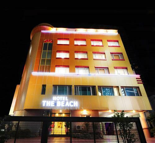 The Beach Pension Haeundae