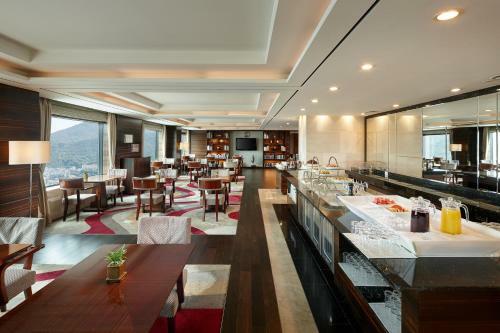 Lotte Hotel Busan