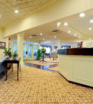 Hotel Farmington Inn (.)